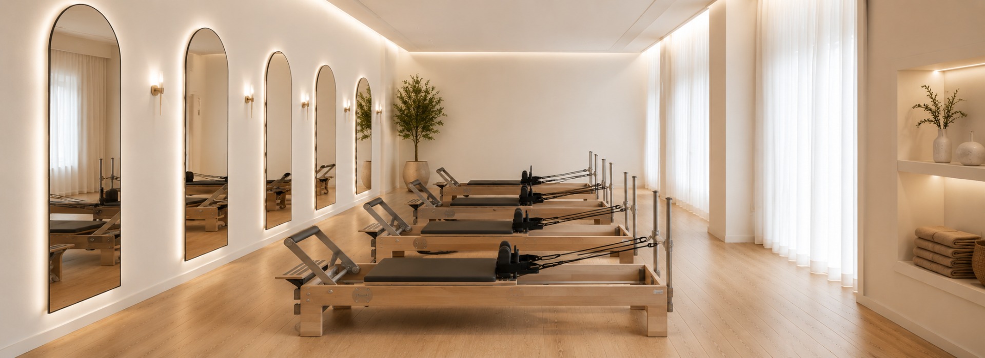 BASI Pilates India Studio Contact
