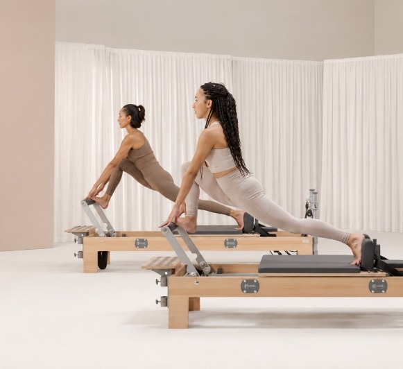 Cardio Jump Board BASI Pilates Program