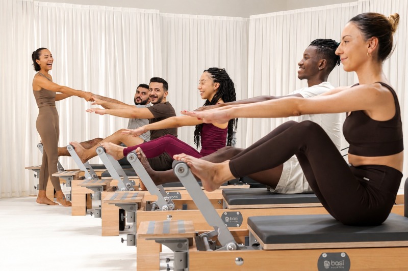 Cardio Reset BASI Pilates Program