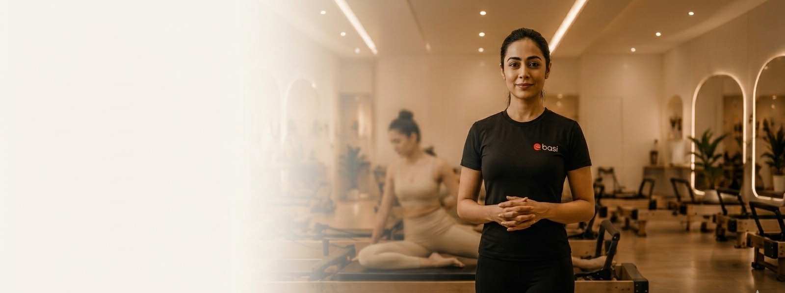 Career Apply at BASI Pilates India