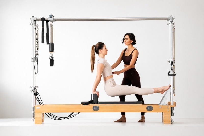 Core Fusion BASI Pilates