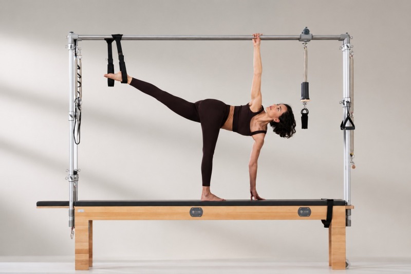 Glutes Ignite BASI Pilates