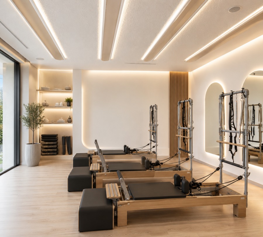 BASI Pilates Studio India