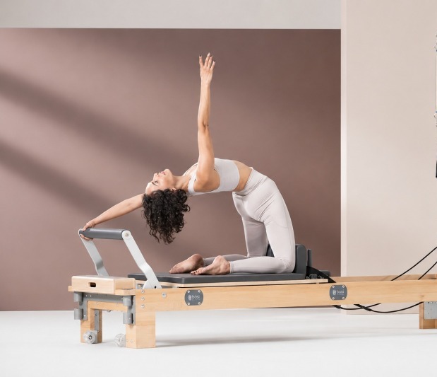 Mat and Motion BASI Pilates