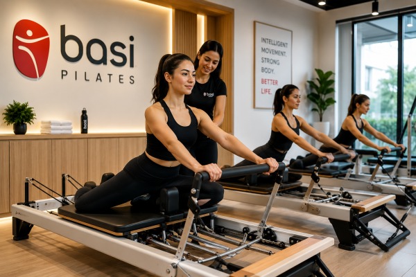 BASI Pilates Program Session