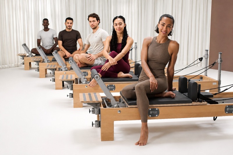 Synergy 360 BASI Pilates
