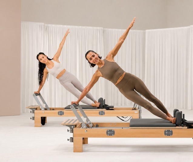 Ultimate Burn Out BASI Pilates Program