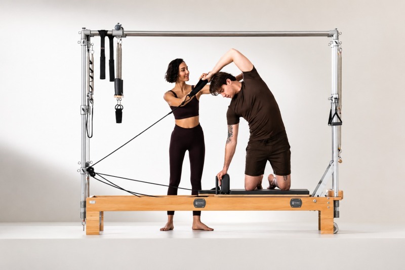 Upper Body Burn BASI Pilates