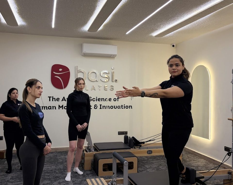 BASI Pilates is now in Model Town