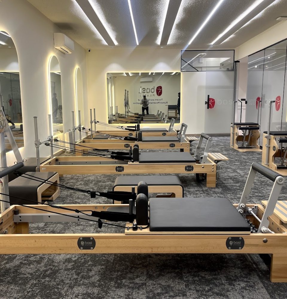 BASI Pilates | Noida Sector 104: Global Excellence, Now Local