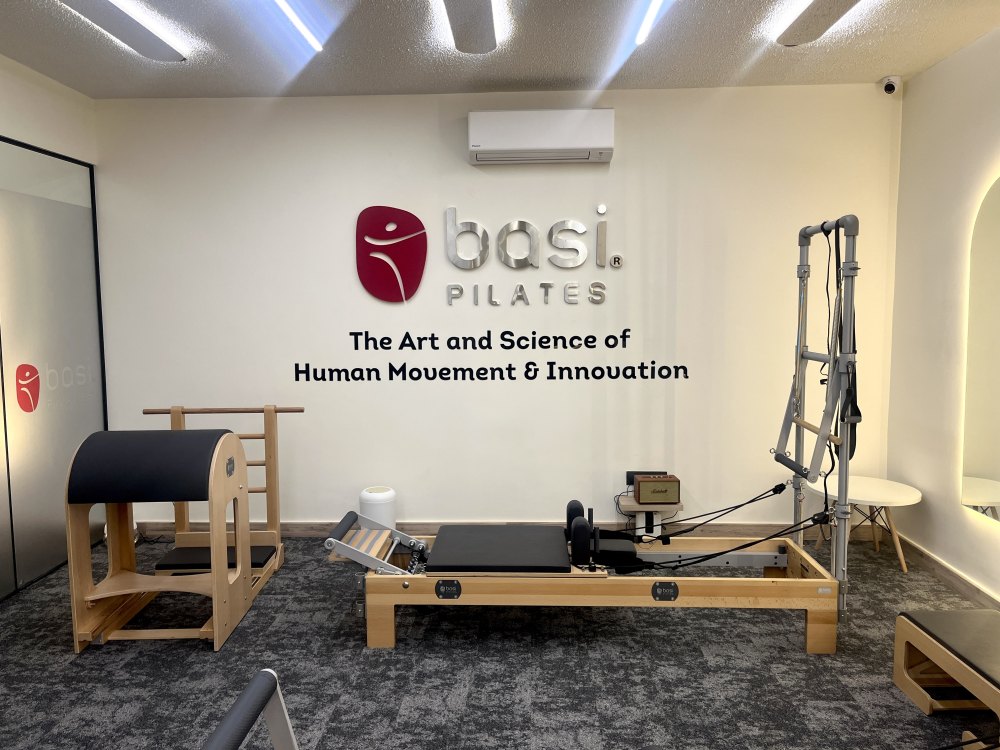 BASI Pilates Studio Gallery