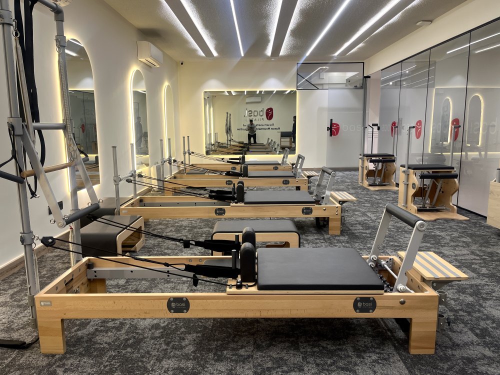 BASI Pilates Studio Gallery