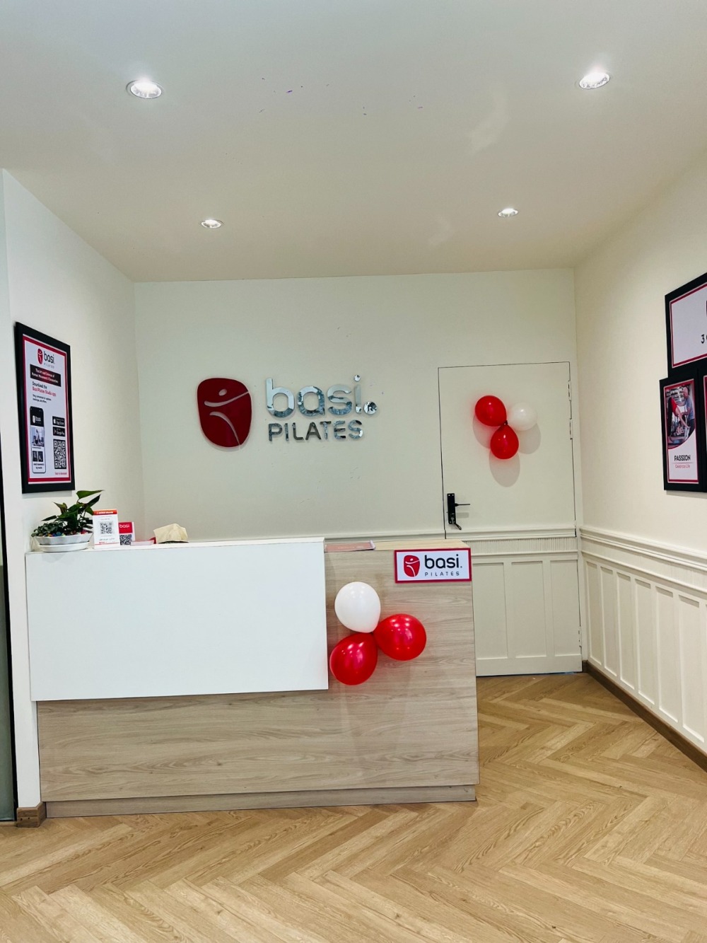 BASI Pilates Studio Gallery