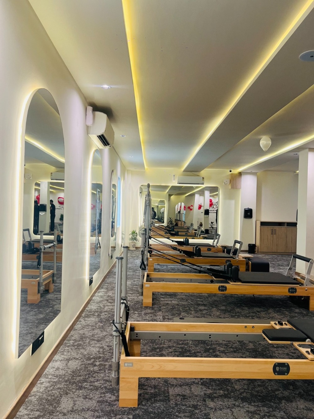 BASI Pilates Studio Gallery