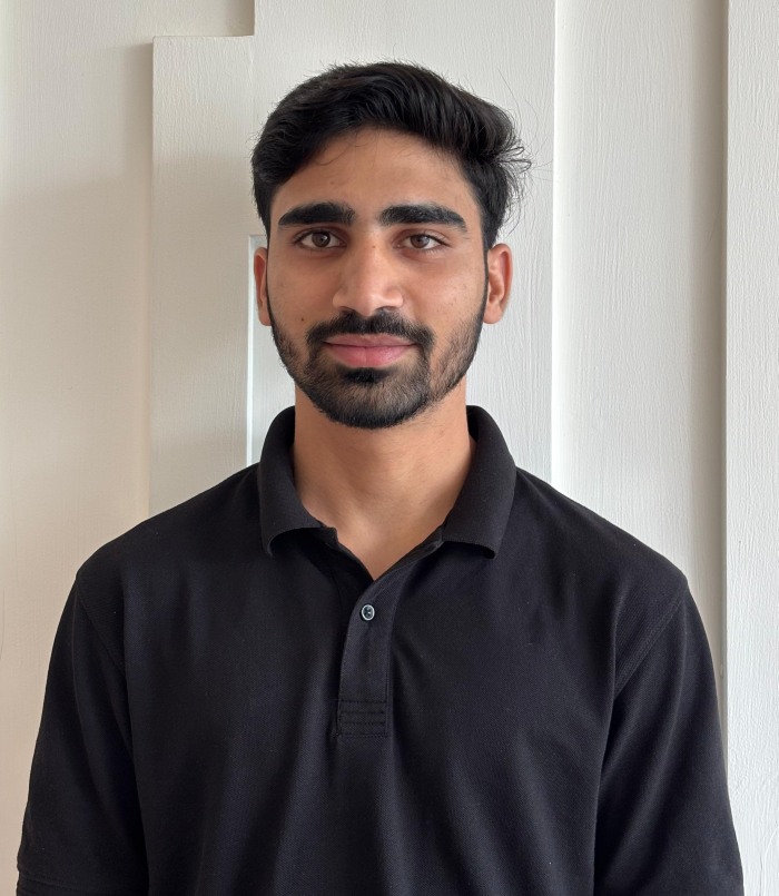Aaryan Tanwar
